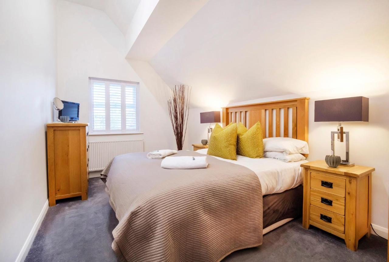 Minster's Reach Close To Minster Apartemen