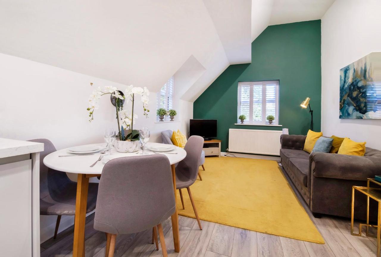 Minster's Reach Close To Minster Apartemen York