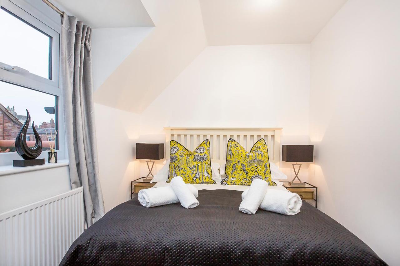 Minster's Reach Close To Minster Apartemen York